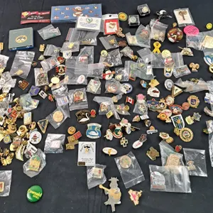 Assorted Pins