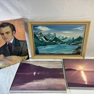 Wall Art Lot
