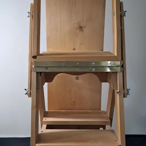 Vintage Jefferson chair and directors chair