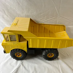 Mighty Dump Tonka Truck