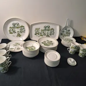 Figgjo Norway china set