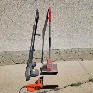 Garden power tools