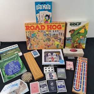 Assorted Games