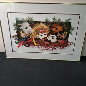 Framed Print "Malanka"