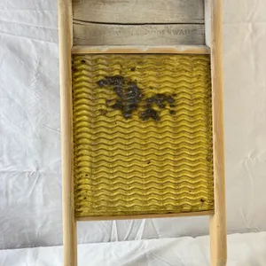 Vintage Washboard