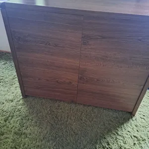 Wooden cabinet