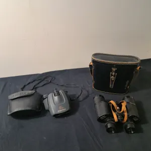 Binoculars Lot
