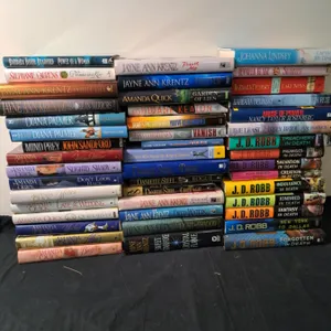 Assorted Books