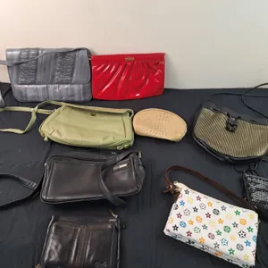 Assorted Handbags