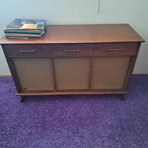 Vintage bandit record player