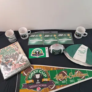 Saskatchewan Roughriders Collectables