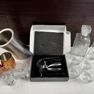 Barware Lot