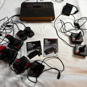 Atari Video Computer System