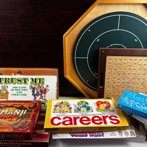 Board Game Lot