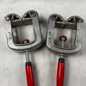 Kantenfix Edge Clamps