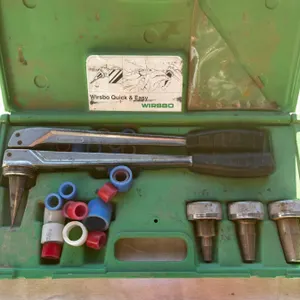 Wirsbo "Quick & Easy" Tool