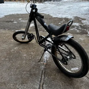 Tribal 757 Bike