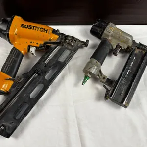 Bostitch and Porter Cable Nail Guns
