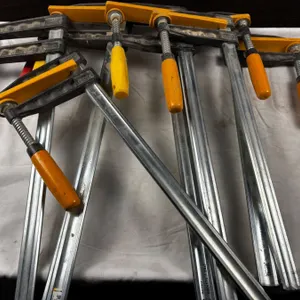 Cross Stabil Clamps