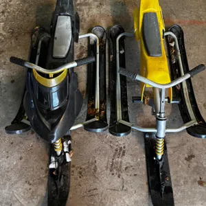 Snow Racer Sleds