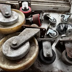 Assortment of Used Wheels