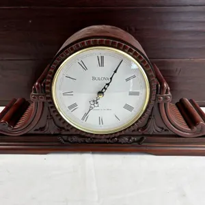 Bulova Electric Mantle Clock