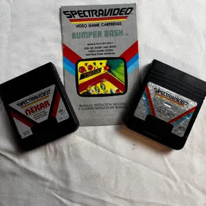 Atari Video Games
