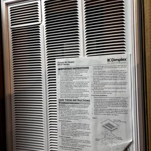 Dimplex Wall Heaters