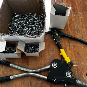 Riviters & Rivets