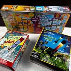 Children's Toys and Activities