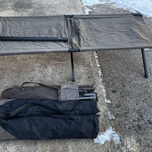 4 Bed Cots