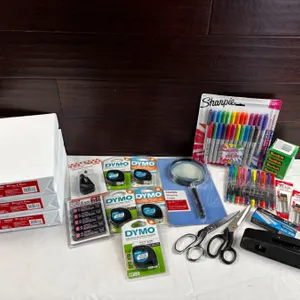 Office Supply Lot
