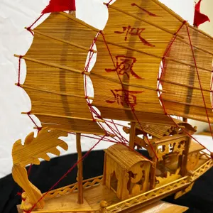 Wooden Boat Craft