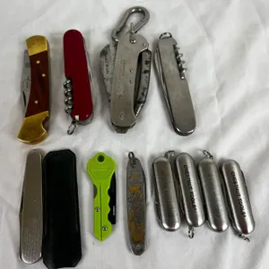Pocket Knives