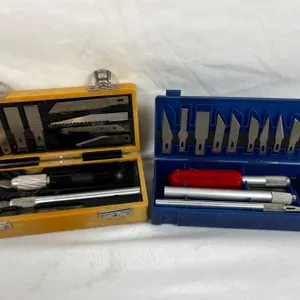 Hobby Art Knife Sets