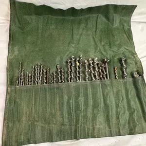 Drill Bits Lot