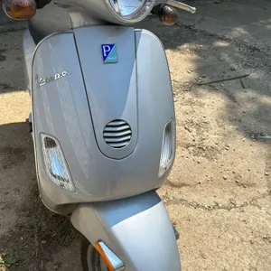 2007 Piaggo Vespa LX50