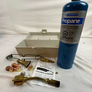Propane Torch