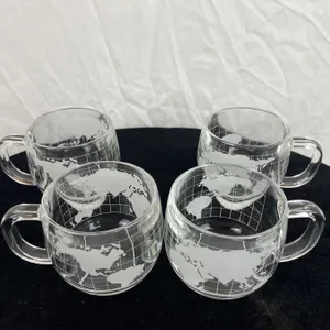 Nestle Around the World Mugs