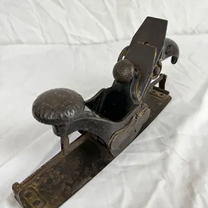 Stanley Rule & Level Co. Planer