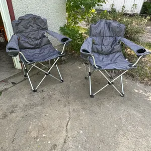 Tera-Gear Folding Chairs