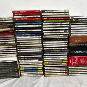 Assorted CD Lot