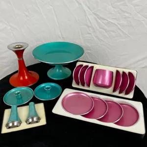 Vintage Emalox Lot