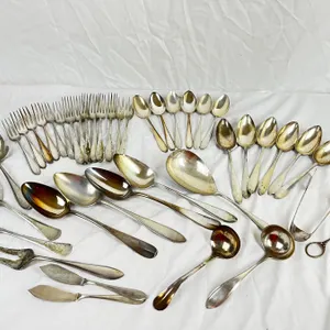 Antique Cutlery Lot