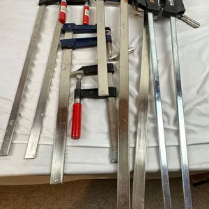 Clamps Lot