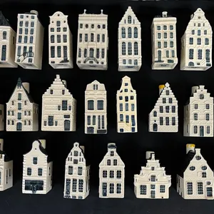 The KLM Houses Collection