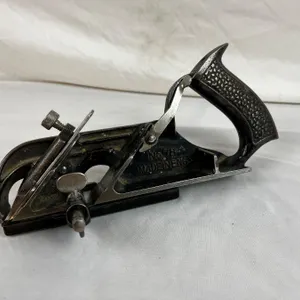Vintage Stanley Planer
