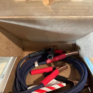 Napa Heavy Duty Booster Cables