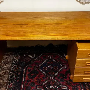 Wooden Office Desk