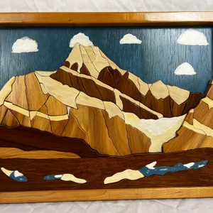Mountain Wall Art